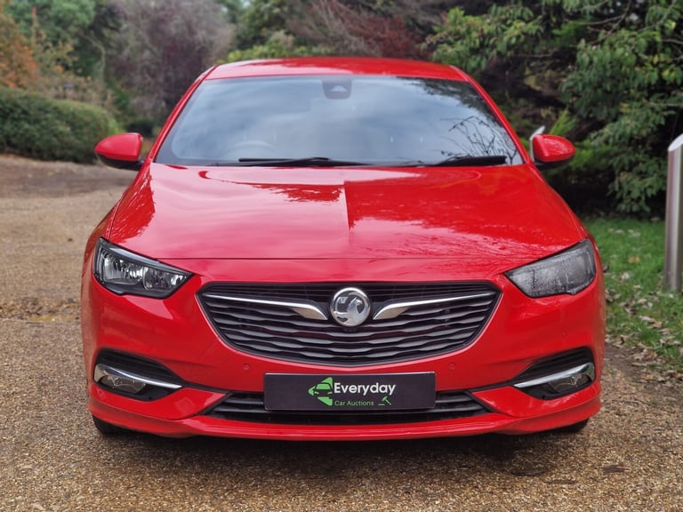 2019 Vauxhall Insignia 2.0 Turbo D SRi Vx-line Nav 5dr Automatic **ULEZ FREE** HATCHBACK Diesel A...