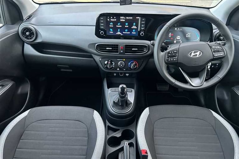 2025 Hyundai i10 1.2 Advance Hatchback 5dr Petrol Auto Euro 6 (s/s) (79 ps) Hatchback Petrol Auto...