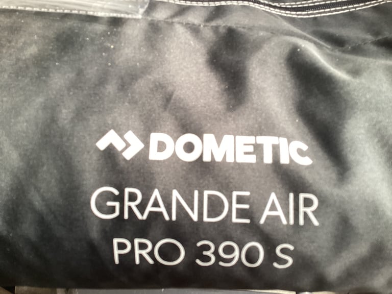 Domestic Awning