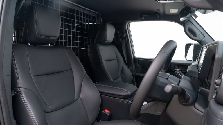 2025 Toyota Land Cruiser (75 Reg) 2.8D Commercial (+VAT) SUV Diesel Automatic