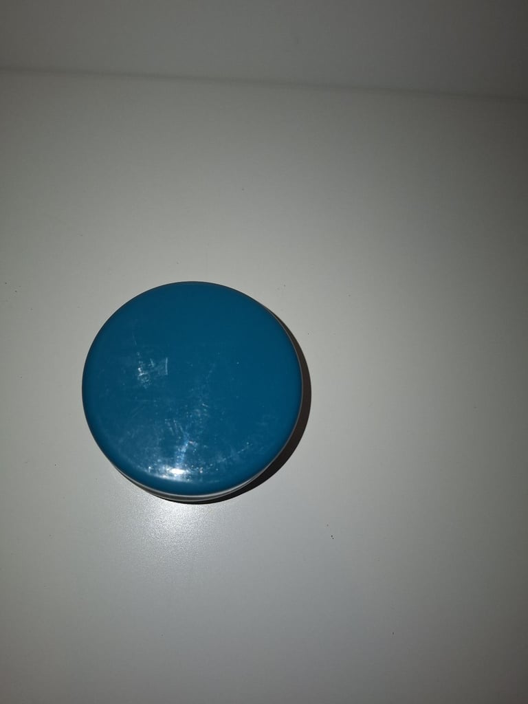 image for Sarina 300cc Storage Pot – Teal Blue – MUST GO ❗️
