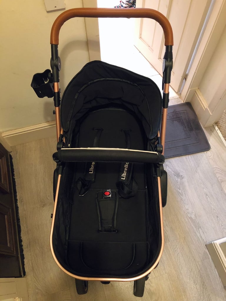 Librebon Baby Pram Buggy Car Seat 