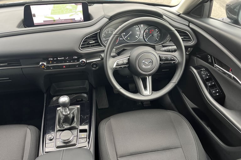 2024 Mazda CX-30 103570 Hatchback Petrol Manual
