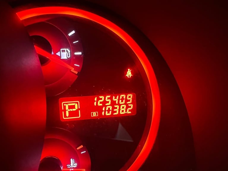 2008 Nissan Murano 3.5 V6 5dr CVT ESTATE Petrol Automatic