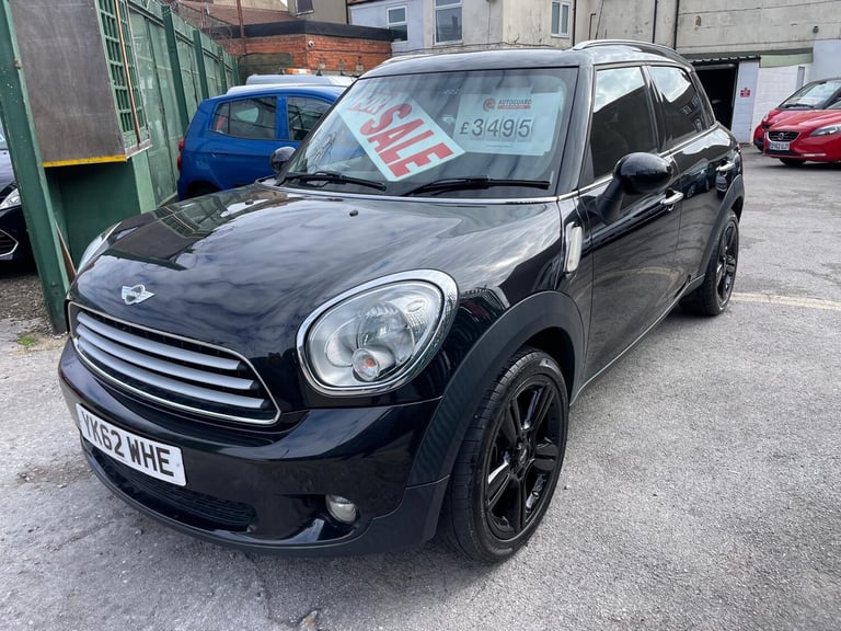 image for 2012 MINI Countryman 1.6 Cooper 5dr HATCHBACK Petrol Manual