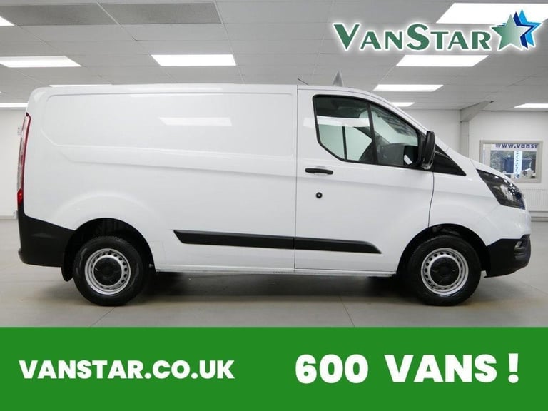 image for 2020 FORD TRANSIT CUSTOM 280 2.0 EBL 105 BHP SWB LEADER EDITION ( AIR CON )