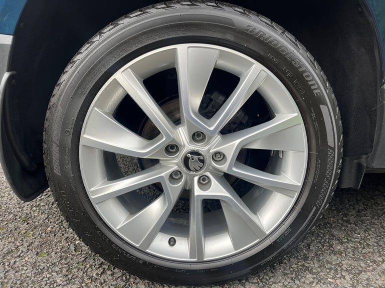 2019 Skoda Karoq 1.6 TDI SE L Euro 6 (s/s) 5dr ESTATE Diesel Manual