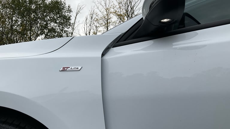 2022 Ford Focus 1.0 EcoBoost ST-Line Style 5dr HATCHBACK PETROL Manual