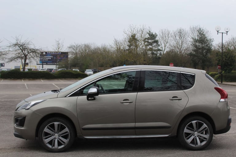 2015 Peugeot 3008 1.6 e-HDi Allure 5dr EGC HATCHBACK DIESEL Automatic