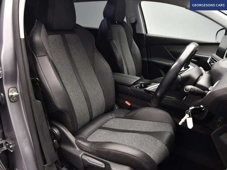2019 Peugeot 5008 1.5 BlueHDi Allure 5dr HATCHBACK DIESEL Manual