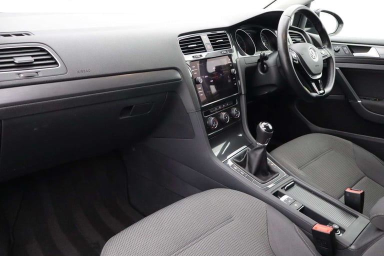 2019 Volkswagen Golf 1.5 Golf Match TSi Evo 5dr Hatchback Petrol Manual
