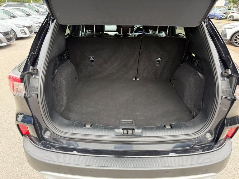 2023 Ford Kuga 1.5 EcoBoost 150 Titanium Edition 5dr HATCHBACK PETROL Manual