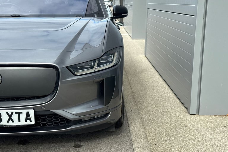 2023 Jaguar I-Pace 294kW EV400 Sport 90kWh 5dr Auto HATCHBACK ELECTRIC Automatic