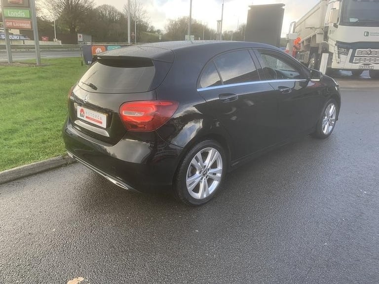 2017 Mercedes-Benz 1.5 A180d Sport - New MOT - Only 89000 Miles