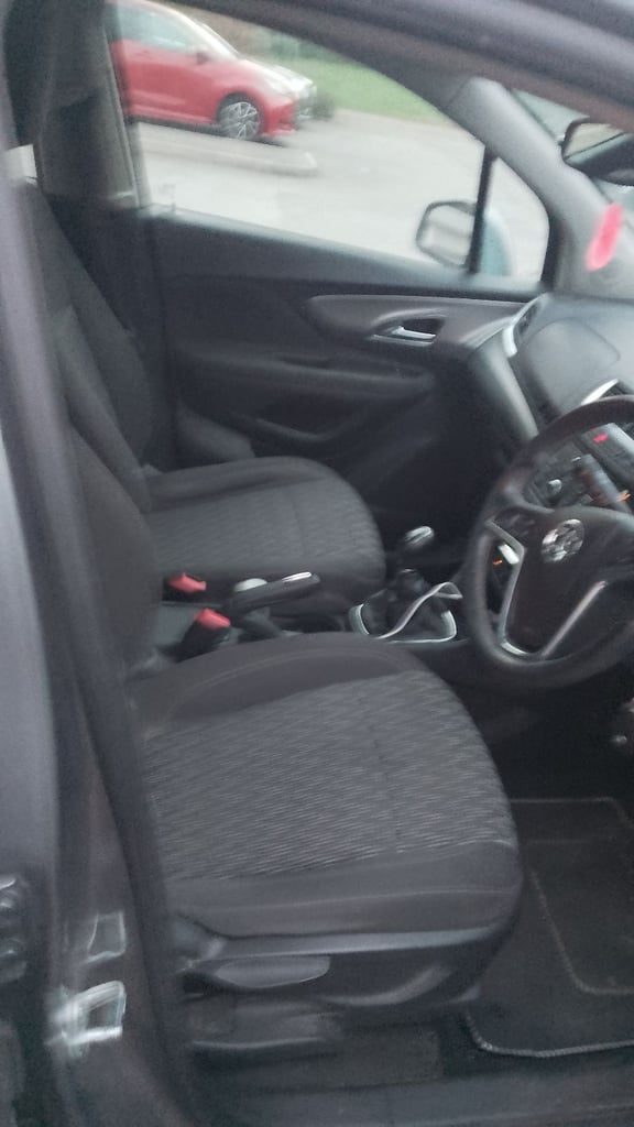 Vauxhall MOKKA 1.6 2 keys 1 owner full history 