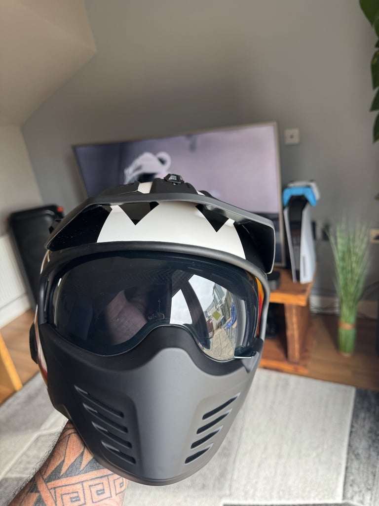 Motorcycle Helmet