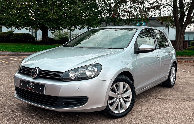 2012 Volkswagen Golf 2.0 TDI Match DSG Euro 5 5dr HATCHBACK Diesel Automatic