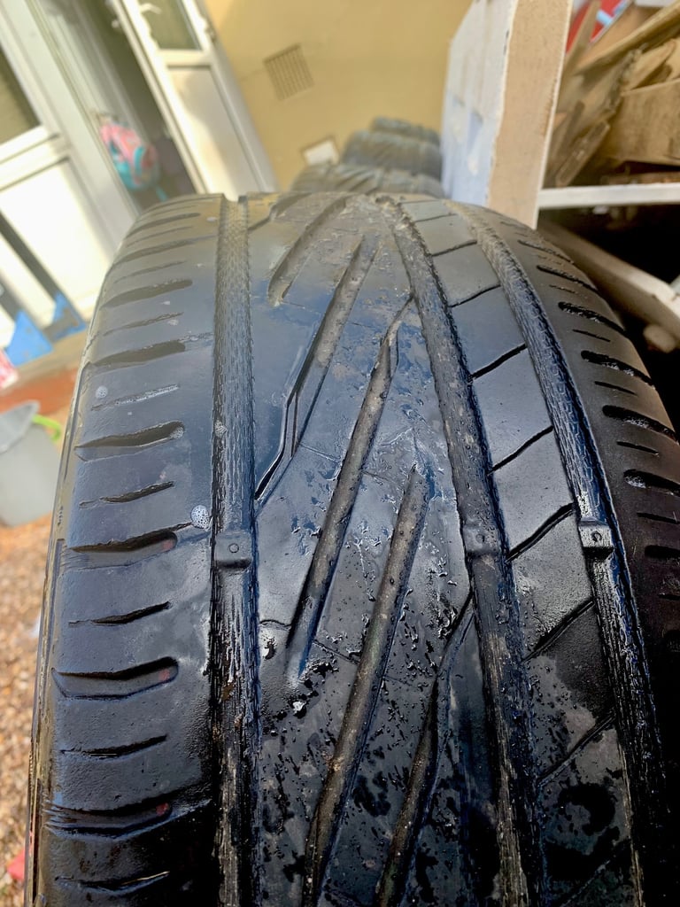 Audi A3/S3 5x112 Alloy Wheels & Tyres