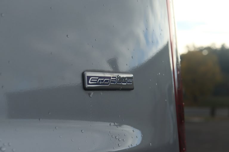 2019 Ford Transit Connect 1.5 EcoBlue 100ps Trend D/Cab Van PANEL VAN Diesel Manual