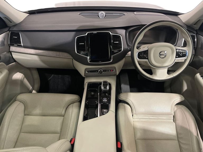 2021 Volvo XC90 2.0h T8 Twin Engine Recharge 11.6kWh Inscription Pro SUV 5dr Petrol Plug-in ESTAT...