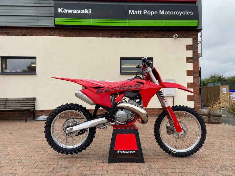 Gas Gas MC 250 2 Stroke 2025 TBI Motocross MX Bike - £1700 SAVING !!!