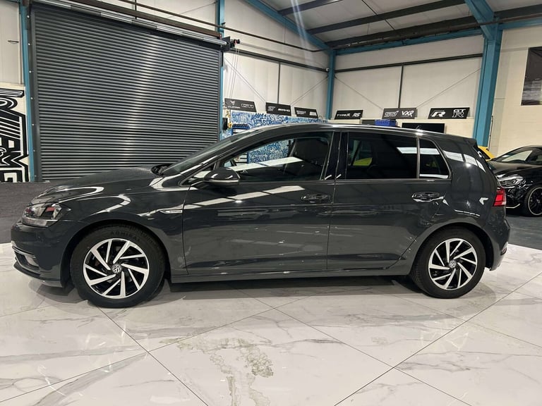 2020 Volkswagen Golf 1.5 TSI EVO Match Edition 5dr HATCHBACK Petrol Manual