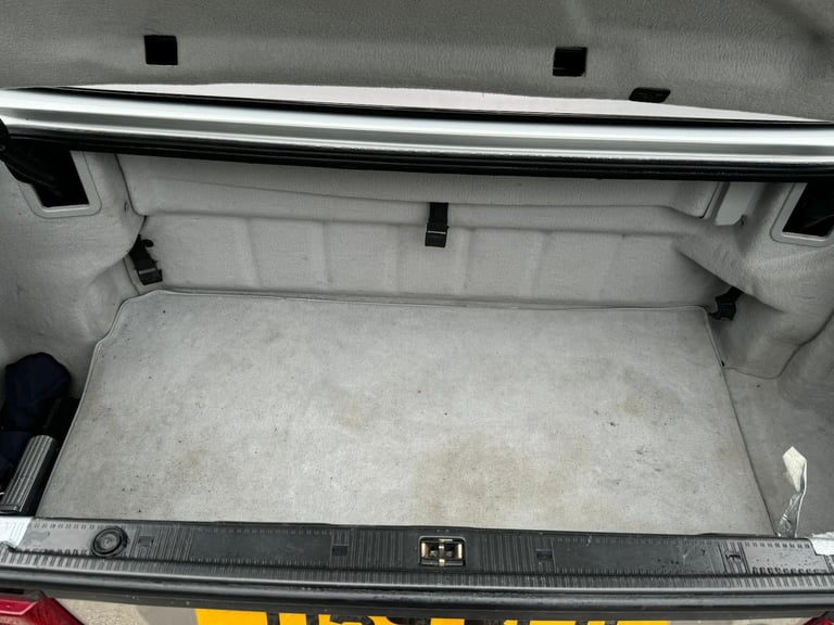 1999 Mercedes-Benz S Class SL280 V6 2dr Auto CONVERTIBLE Petrol Automatic