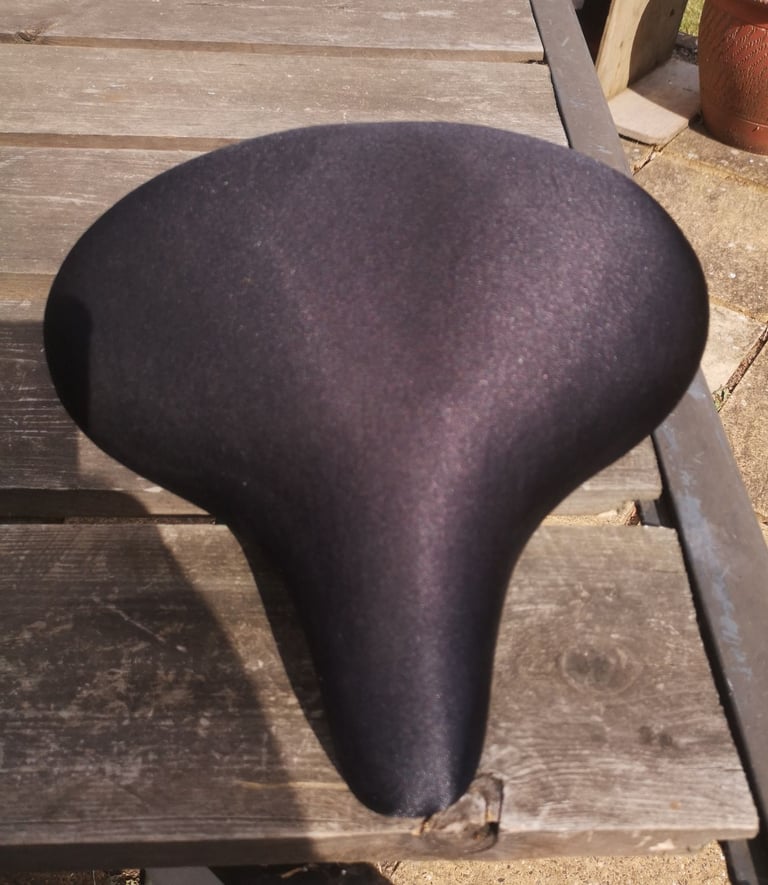 image for Bicycle Saddle 260mm Wide Bum Comfortable Cloud 9 Piramid Seat