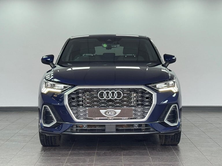 AUDI Q3 1.5 TFSI CoD 35 S line Sportback S Tronic Euro 6 (s/s) 5dr 2023