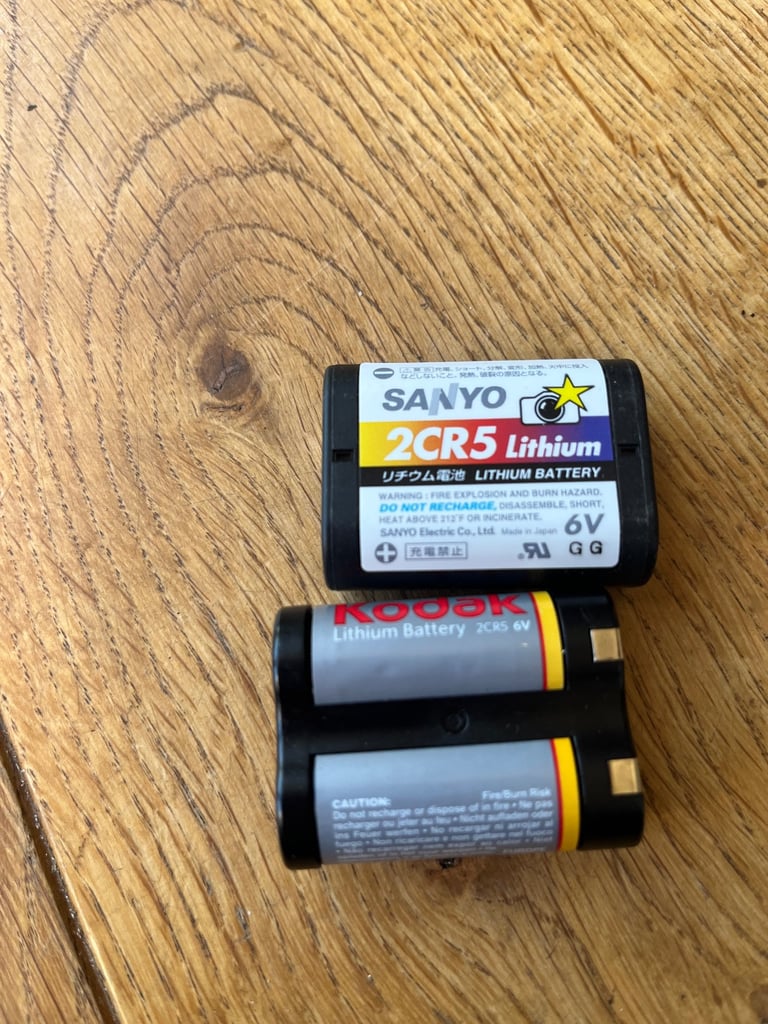 Cameras and accessories bargain lot
