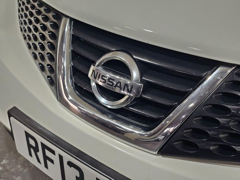 2013 Nissan Juke 1.6 n-tec Euro 5 5dr (17in Alloy) HATCHBACK Petrol Manual