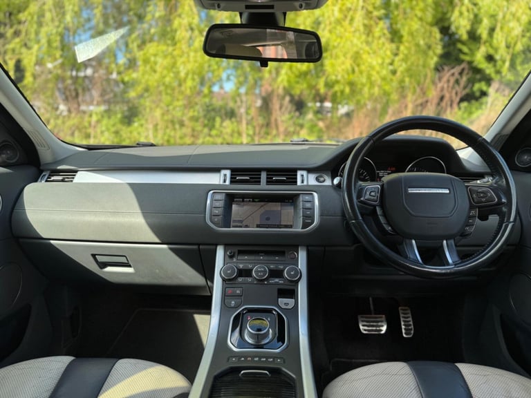 2014 Land Rover Range Rover Evoque 2.2 SD4 Dynamic Auto 4WD Euro 5 (s/s) 5dr ESTATE Diesel Automatic