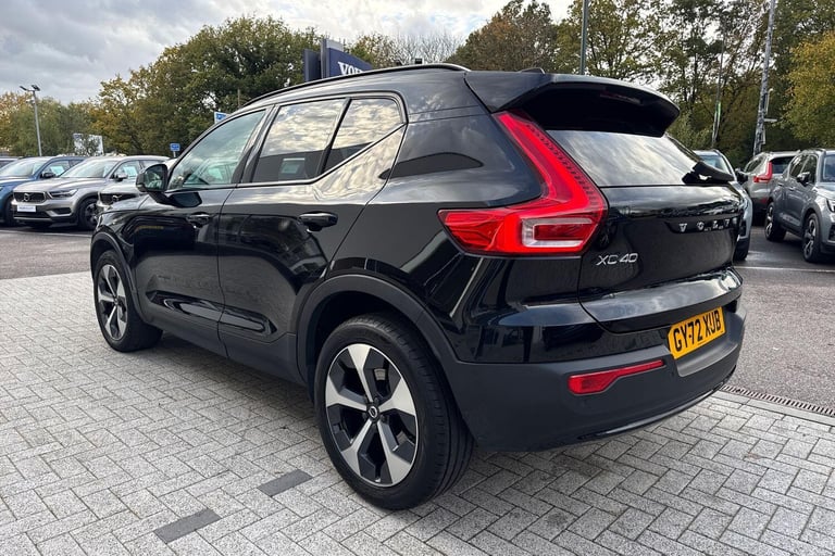 2022 Volvo XC40 2.0 B4 MHEV Ultimate SUV 5dr Petrol Hybrid DCT Auto Euro 6 (s/s) (197 ps) ESTATE ...
