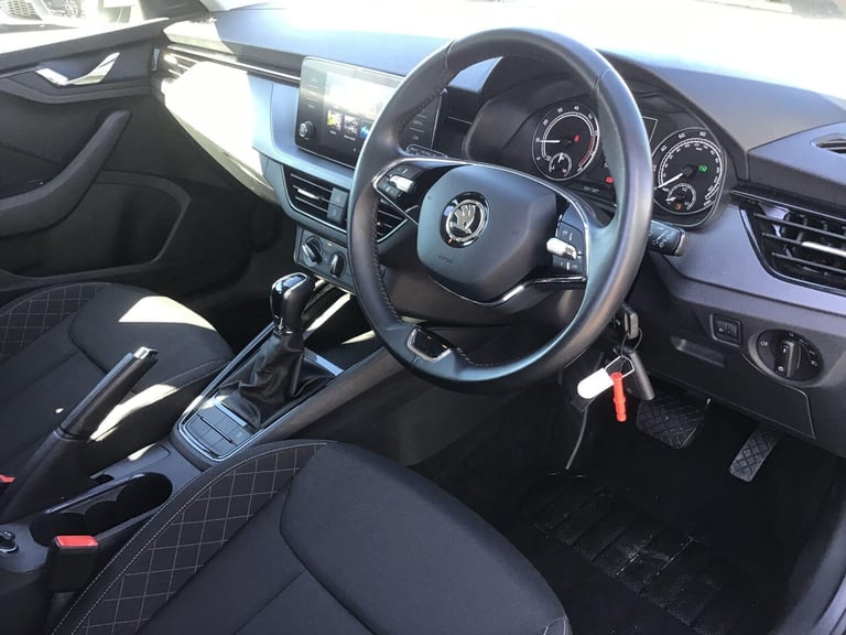 2023 Skoda Kamiq 1.0 TSI SE DSG Euro 6 (s/s) 5dr HATCHBACK Petrol Automatic