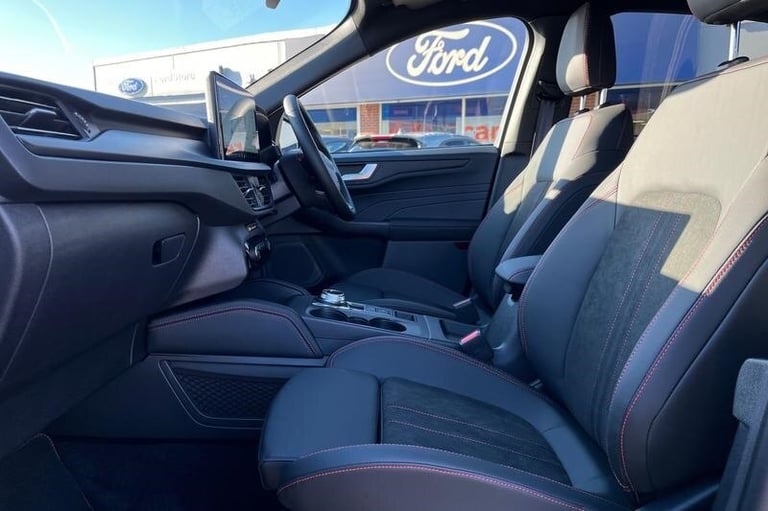 2024 Ford Kuga 2.5 PHEV ST-Line 5dr SYNC4 NAVIGATION, FRONT &amp; REAR PARKING SENSORS, 360 DE Es...