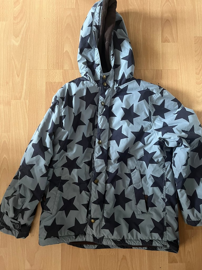 image for Boys coat 11-12 years