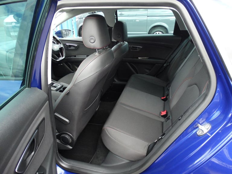 2018 SEAT Leon 2.0 TDI FR Technology ST Euro 6 (s/s) 5dr ESTATE Diesel Manual