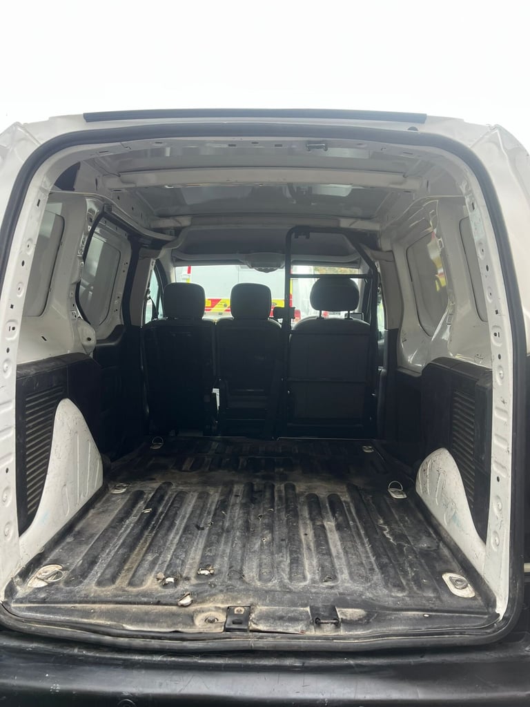 2015 Citroen Berlingo 1.6 HDi 625Kg Enterprise 75ps no vat  PANEL VAN Diesel Manual