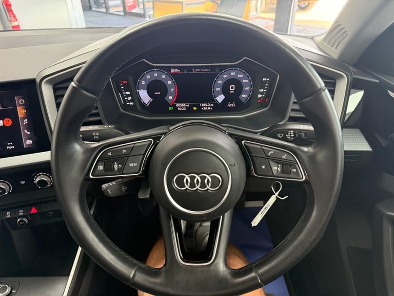 2021 Audi A1 1.0 TFSI 30 Sport Sportback Euro 6 (s/s) 5dr HATCHBACK Petrol Manual