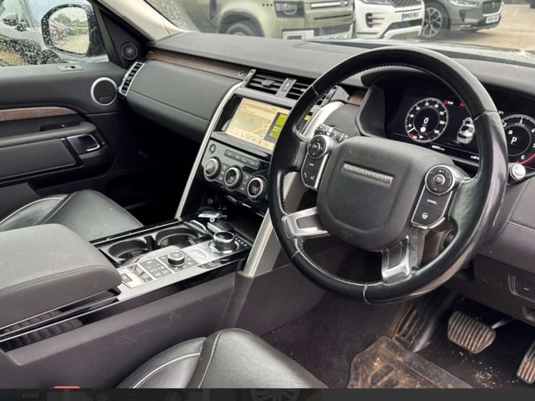 2018 Land Rover Discovery 3.0 Discovery HSE TD6 Auto 4WD 5dr SUV Diesel Automatic