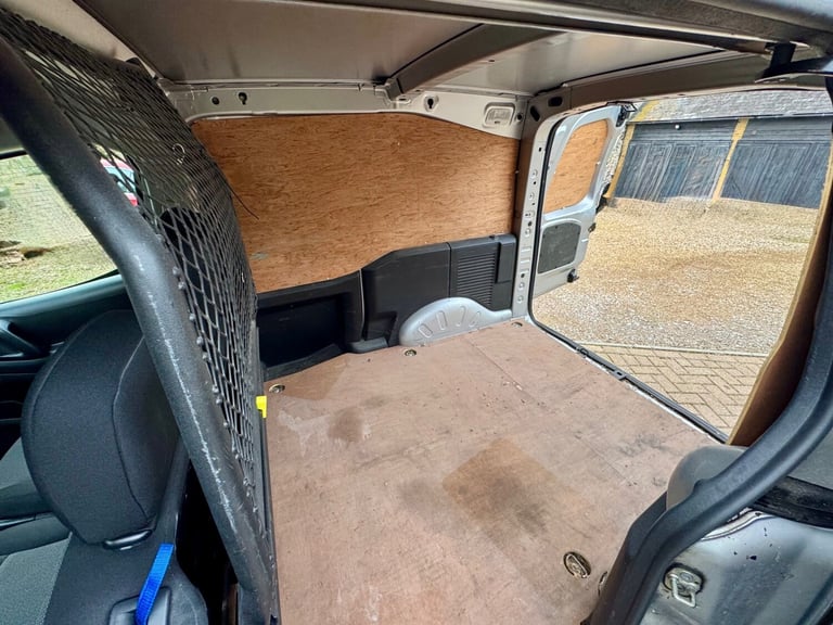 2017 Peugeot Partner 850 1.6 BlueHDi 100 Professional Van [non SS] PANEL VAN Diesel Manual