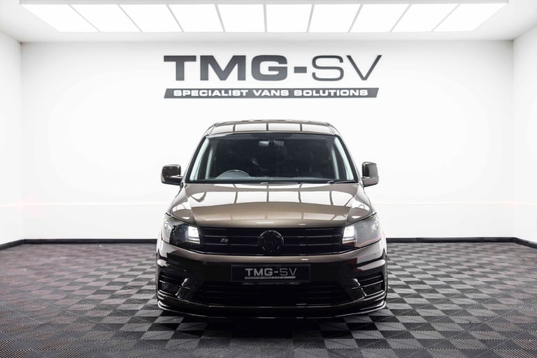 2016 Volkswagen Caddy Maxi Volkswagen Caddy Maxi Volkswagen Caddy 2.0 TDI CADDY MAXI TMG R C20 Pa...