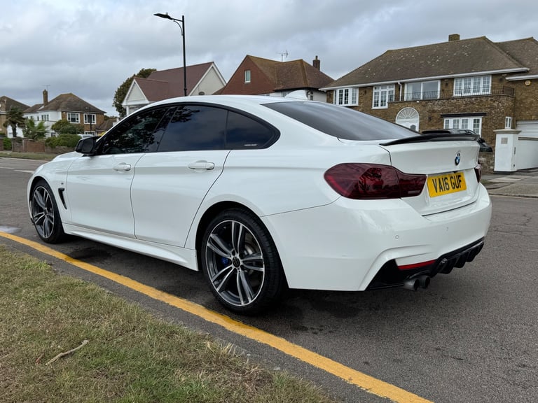 BMW 420i GranCoupe ***CHEAP -ULEZ FREE-  Automatic - Petrol - 