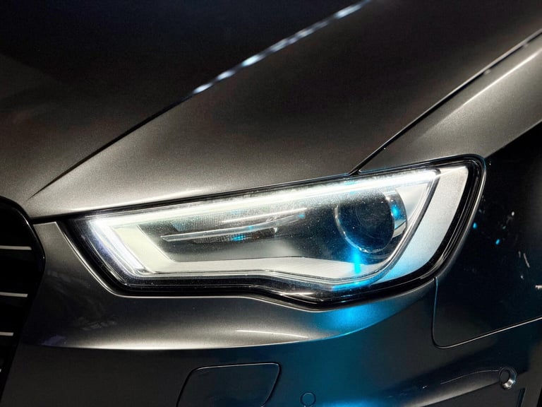 2015 Audi A3 2.0 TDI S line Sportback 5dr Diesel S Tronic quattro Euro 6 (s/s) (184 ps) HATCHBACK...