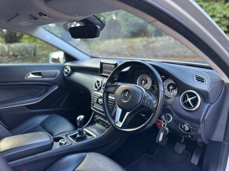 Mercedes-Benz A 180 Blue Efficiency Sport 5 Door Hatchback 