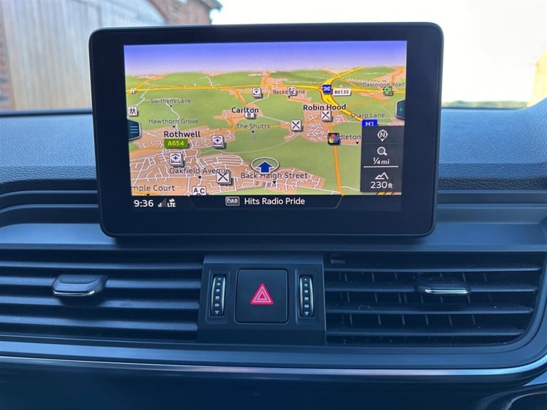 2019 Audi Q5 2.0 TDI 40 Black Edition S Tronic quattro Euro 6 (s/s) 5dr SUV Diesel Automatic