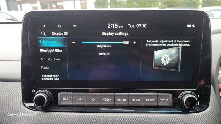 2022 Hyundai KONA 1.0 T-GDi MHEV Premium SUV 5dr Petrol Hybrid Manual Euro 6 (s/s) (120 ps) SUV H...
