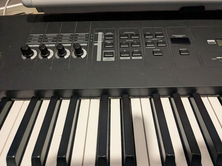 Yamaha mx88