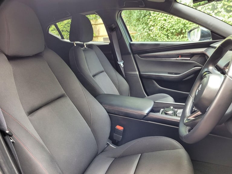 2025 Mazda Mazda3 2.5 e-SKYACTIV-G MHEV Homura Auto Euro 6 (s/s) 5dr HATCHBACK Petrol Automatic
