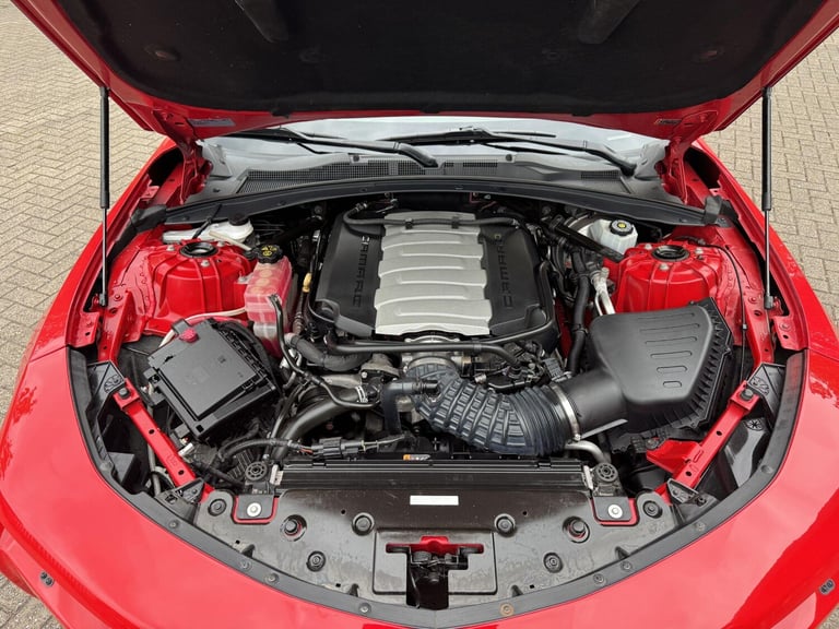 2020 Chevrolet Camaro 6.2 V8 Coupe 2dr Petrol Auto Euro 6 (455 ps) Petrol Manual